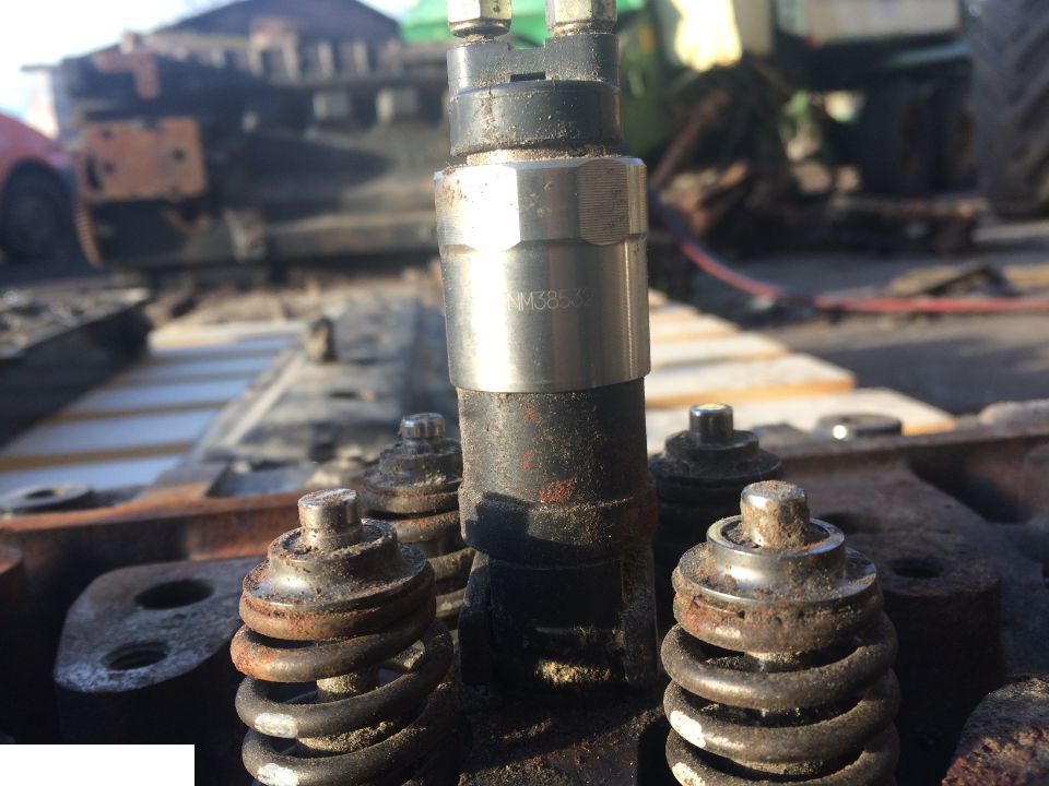 Głowica John Deere 6068 - Đầu xilanh cho Máy móc nông nghiệp: hình 1 Głowica John Deere 6068 - Đầu xilanh cho Máy móc nông nghiệp: hình 1