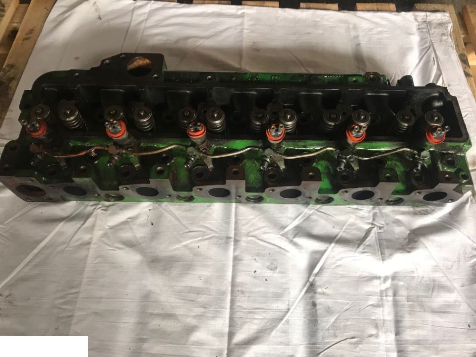 Głowica - John Deere 6068 - re525455 - Đầu xilanh cho Máy móc nông nghiệp: hình 5 Głowica - John Deere 6068 - re525455 - Đầu xilanh cho Máy móc nông nghiệp: hình 5