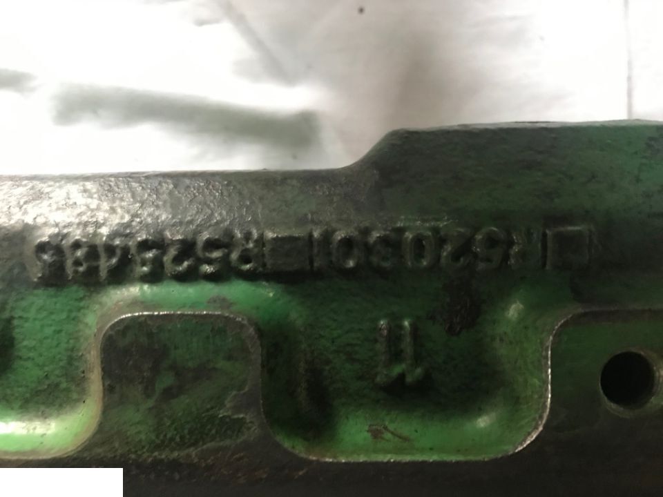 Głowica - John Deere 6068 - re525455 - Đầu xilanh cho Máy móc nông nghiệp: hình 2 Głowica - John Deere 6068 - re525455 - Đầu xilanh cho Máy móc nông nghiệp: hình 2