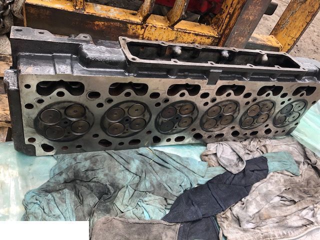 Głowica R519581 - John Deere 6068H - Đầu xilanh cho Máy móc nông nghiệp: hình 1 Głowica R519581 - John Deere 6068H - Đầu xilanh cho Máy móc nông nghiệp: hình 1