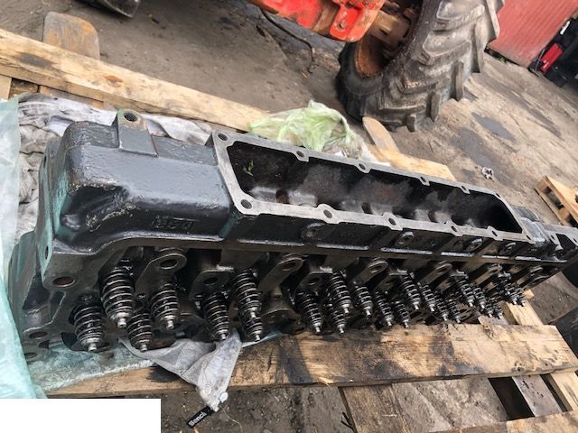 Głowica R519581 - John Deere 6068H - Đầu xilanh cho Máy móc nông nghiệp: hình 2 Głowica R519581 - John Deere 6068H - Đầu xilanh cho Máy móc nông nghiệp: hình 2