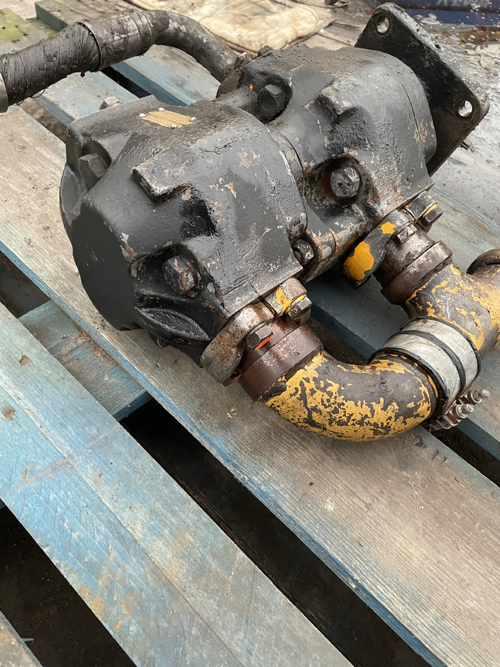 Hamworthy PC558686C1 Volvo Zettelmayer - pompa hydrauliczna - Bơm thủy lực cho Máy móc nông nghiệp: hình 2 Hamworthy PC558686C1 Volvo Zettelmayer - pompa hydrauliczna - Bơm thủy lực cho Máy móc nông nghiệp: hình 2