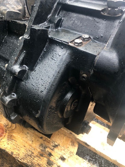 Truyền động cho Máy móc nông nghiệp International Transmission 460 164: hình 6 Truyền động cho Máy móc nông nghiệp International Transmission 460 164: hình 6