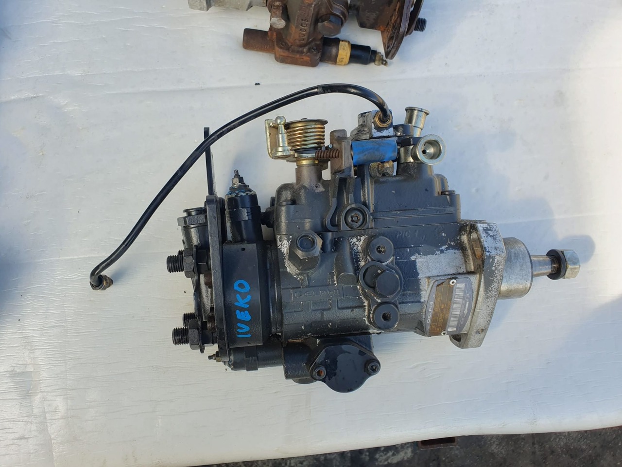 Iveco Pompa Paliwa Wtryskowa DELPHI - Bơm nhiên liệu cho Máy móc nông nghiệp: hình 1 Iveco Pompa Paliwa Wtryskowa DELPHI - Bơm nhiên liệu cho Máy móc nông nghiệp: hình 1