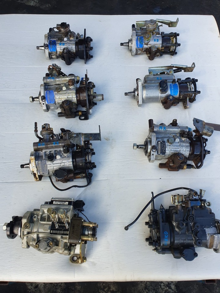 Iveco Pompa Paliwa Wtryskowa DELPHI - Bơm nhiên liệu cho Máy móc nông nghiệp: hình 3 Iveco Pompa Paliwa Wtryskowa DELPHI - Bơm nhiên liệu cho Máy móc nông nghiệp: hình 3