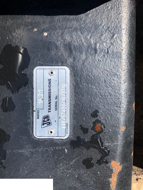 JCB 3cx - Siłownik Skrętu - Xi lanh thủy lực cho Máy móc xây dựng: hình 4 JCB 3cx - Siłownik Skrętu - Xi lanh thủy lực cho Máy móc xây dựng: hình 4