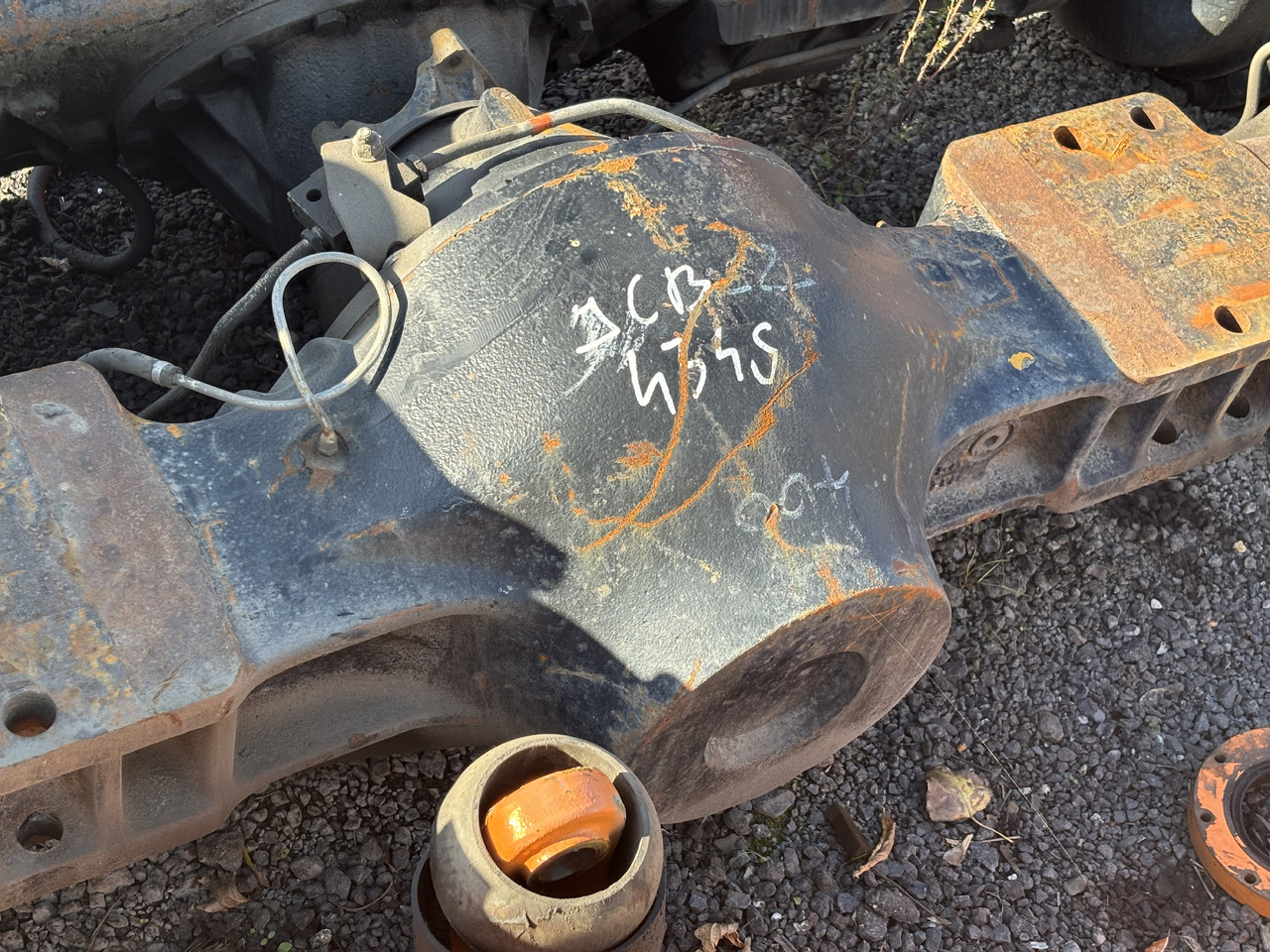 JCB 434S Most Przedni Most Tylni Oś Przednia Oś Tylnia Zwolnica Zwrotnica Obudowa Pochwa CZĘŚCI - Mô tơ di chuyển cho Máy móc nông nghiệp: hình 3 JCB 434S Most Przedni Most Tylni Oś Przednia Oś Tylnia Zwolnica Zwrotnica Obudowa Pochwa CZĘŚCI - Mô tơ di chuyển cho Máy móc nông nghiệp: hình 3