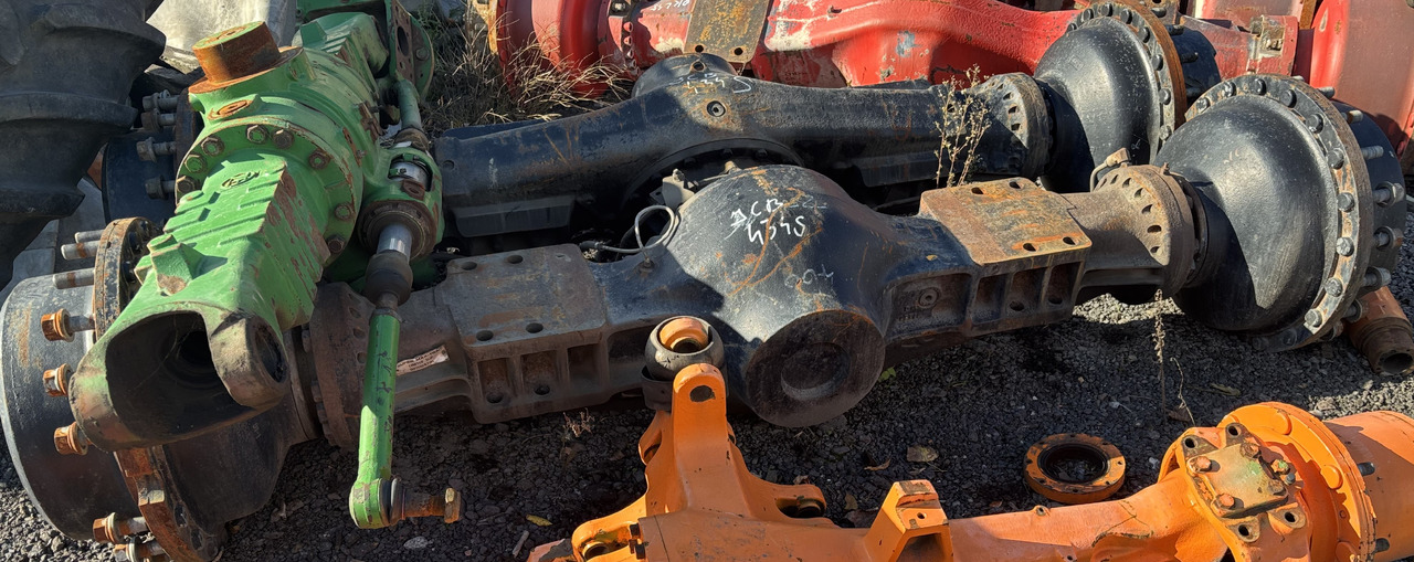 JCB 434S Most Przedni Most Tylni Oś Przednia Oś Tylnia Zwolnica Zwrotnica Obudowa Pochwa CZĘŚCI - Mô tơ di chuyển cho Máy móc nông nghiệp: hình 1 JCB 434S Most Przedni Most Tylni Oś Przednia Oś Tylnia Zwolnica Zwrotnica Obudowa Pochwa CZĘŚCI - Mô tơ di chuyển cho Máy móc nông nghiệp: hình 1