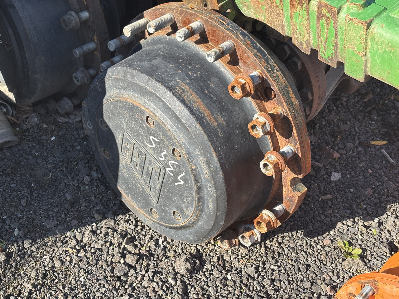 JCB 434S Most Przedni Most Tylni Oś Przednia Oś Tylnia Zwolnica Zwrotnica Obudowa Pochwa CZĘŚCI - Mô tơ di chuyển cho Máy móc nông nghiệp: hình 2 JCB 434S Most Przedni Most Tylni Oś Przednia Oś Tylnia Zwolnica Zwrotnica Obudowa Pochwa CZĘŚCI - Mô tơ di chuyển cho Máy móc nông nghiệp: hình 2