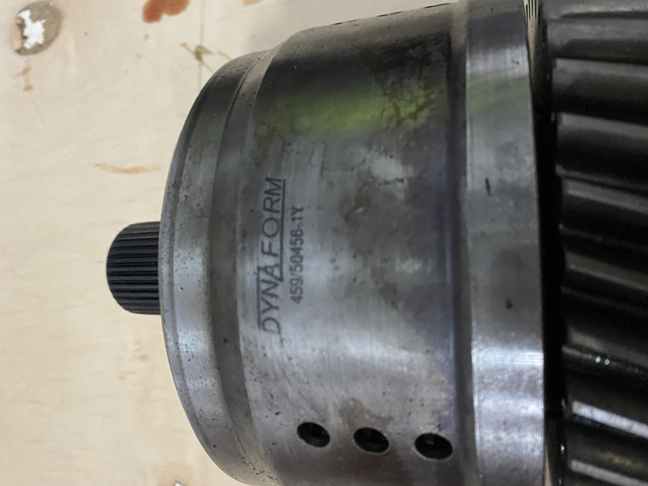 JCB 4CX - kosz 459/50456 - Ly hợp và các bộ phận cho Máy móc xây dựng: hình 1 JCB 4CX - kosz 459/50456 - Ly hợp và các bộ phận cho Máy móc xây dựng: hình 1