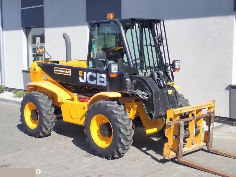 JCB 520 - Zwrotnica - Ngõng moay ơ cho Máy móc nông nghiệp: hình 1 JCB 520 - Zwrotnica - Ngõng moay ơ cho Máy móc nông nghiệp: hình 1