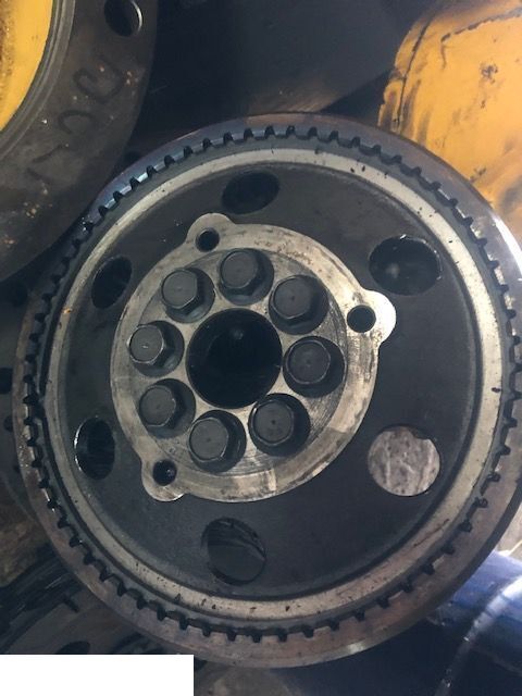 JCB 526-56 - Zwolnica - Mô tơ di chuyển cho Máy móc nông nghiệp: hình 2 JCB 526-56 - Zwolnica - Mô tơ di chuyển cho Máy móc nông nghiệp: hình 2