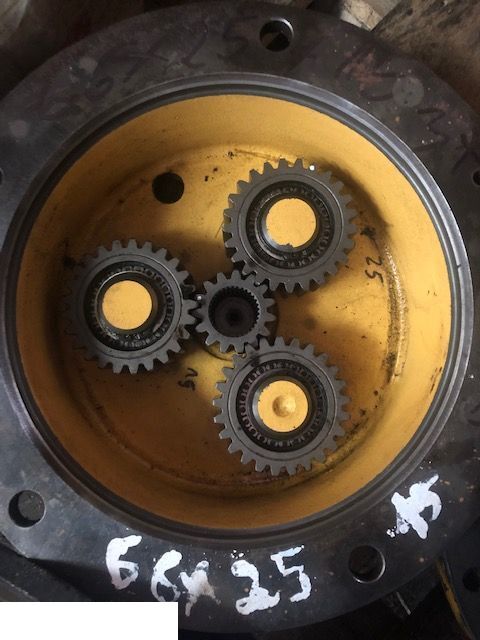JCB 530-70 - Zwolnica - Mô tơ di chuyển cho Máy móc nông nghiệp: hình 1 JCB 530-70 - Zwolnica - Mô tơ di chuyển cho Máy móc nông nghiệp: hình 1
