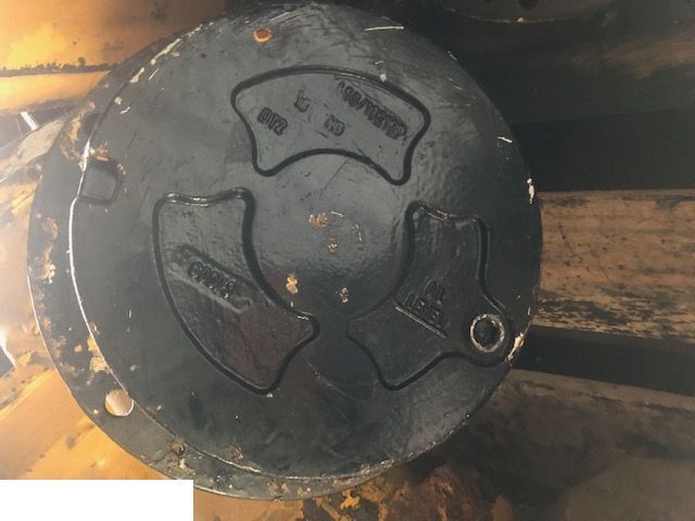 JCB 530-70 - Zwolnica - Mô tơ di chuyển cho Máy móc nông nghiệp: hình 4 JCB 530-70 - Zwolnica - Mô tơ di chuyển cho Máy móc nông nghiệp: hình 4