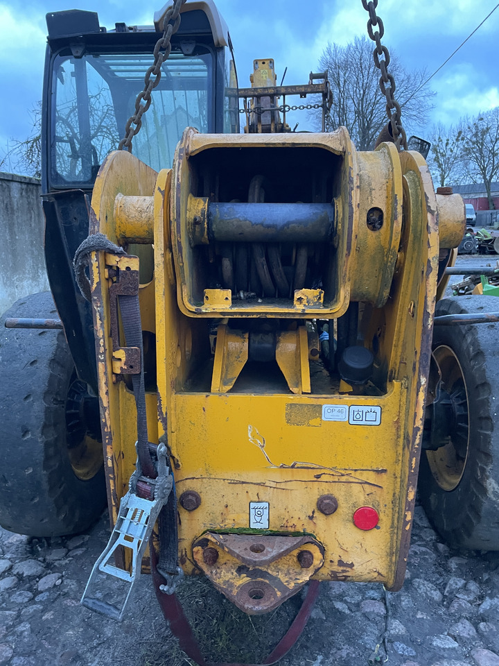 JCB 535-125 535 - CZĘŚCI - zwolnica, skrzynia, most - Mô tơ di chuyển cho Máy móc nông nghiệp: hình 3 JCB 535-125 535 - CZĘŚCI - zwolnica, skrzynia, most - Mô tơ di chuyển cho Máy móc nông nghiệp: hình 3