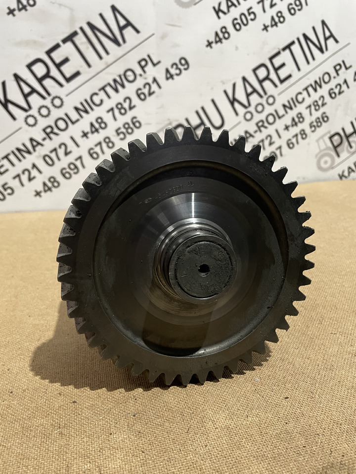 JCB Fastrac - kosz skrzyni biegów - Hộp số và các bộ phận cho Máy cày: hình 2 JCB Fastrac - kosz skrzyni biegów - Hộp số và các bộ phận cho Máy cày: hình 2