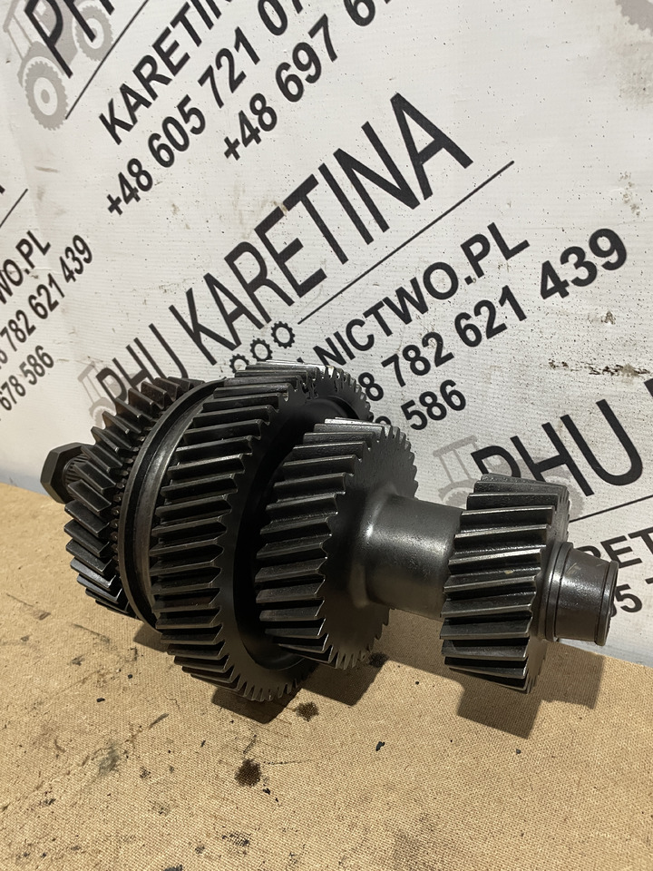 JCB Fastrac - kosz skrzyni biegów - Hộp số và các bộ phận cho Máy cày: hình 3 JCB Fastrac - kosz skrzyni biegów - Hộp số và các bộ phận cho Máy cày: hình 3