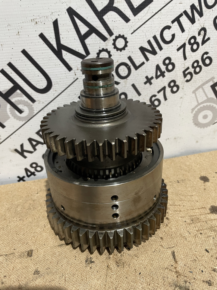 JCB Fastrac - wałek kosz skrzyni biegów 459/50592 - Hộp số và các bộ phận cho Máy cày: hình 1 JCB Fastrac - wałek kosz skrzyni biegów 459/50592 - Hộp số và các bộ phận cho Máy cày: hình 1