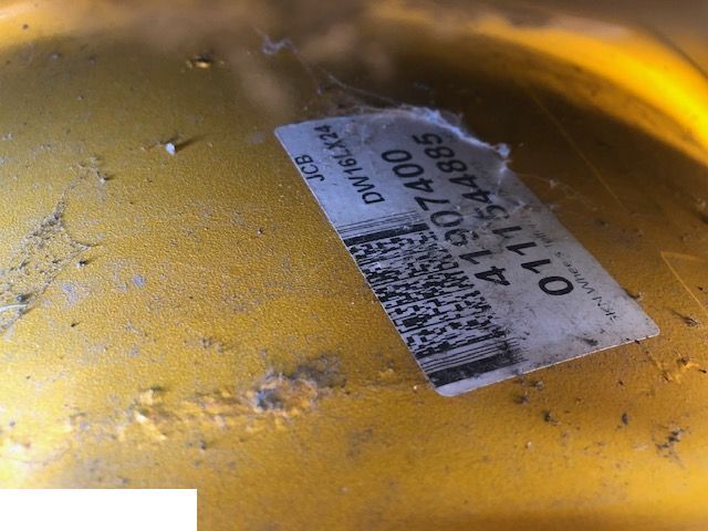JCB - Koło ~ Opona 460/70 R24 - Felga 16x24 - Bánh xe cho Thiết bị xử lý vật liệu: hình 3 JCB - Koło ~ Opona 460/70 R24 - Felga 16x24 - Bánh xe cho Thiết bị xử lý vật liệu: hình 3