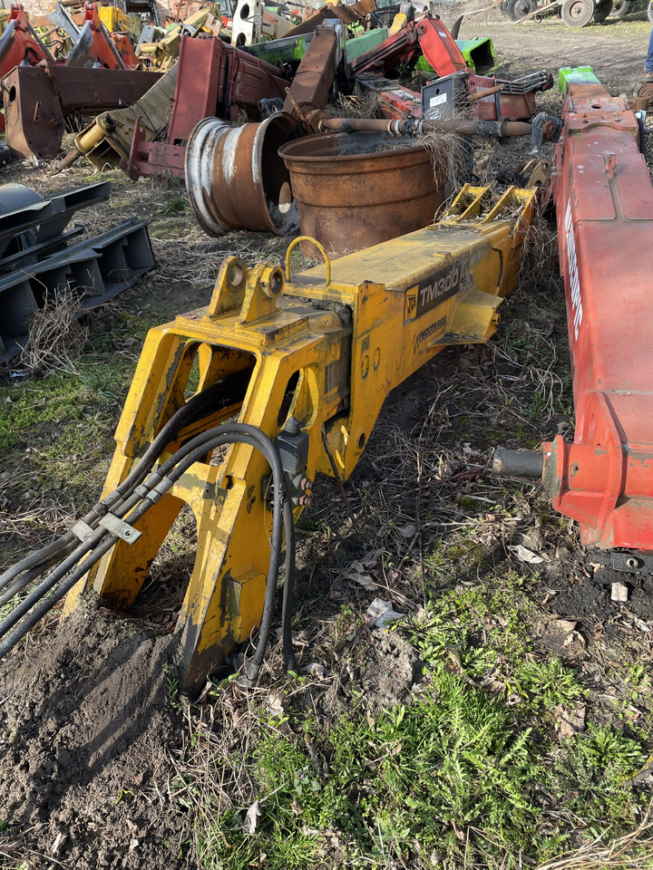 JCB TM300 TM310 - maszt teleskop - Boom cho Máy móc xây dựng: hình 1 JCB TM300 TM310 - maszt teleskop - Boom cho Máy móc xây dựng: hình 1