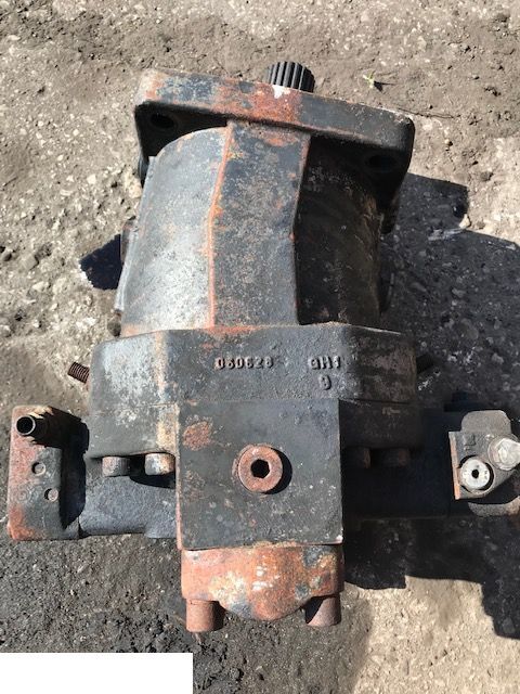 JLG Hydromotor - Silnik Hydrauliczny - Động cơ thủy lực cho Máy móc nông nghiệp: hình 2 JLG Hydromotor - Silnik Hydrauliczny - Động cơ thủy lực cho Máy móc nông nghiệp: hình 2