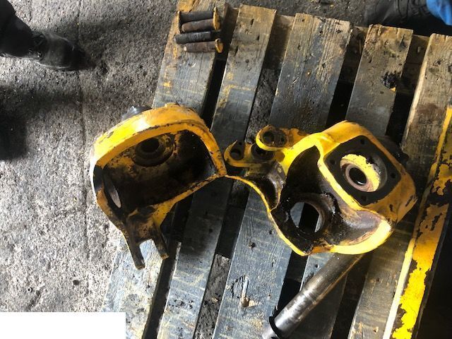 Jcb 3cx - Sworzeń Zwrotnicy - Ngõng moay ơ cho Máy móc nông nghiệp: hình 2 Jcb 3cx - Sworzeń Zwrotnicy - Ngõng moay ơ cho Máy móc nông nghiệp: hình 2