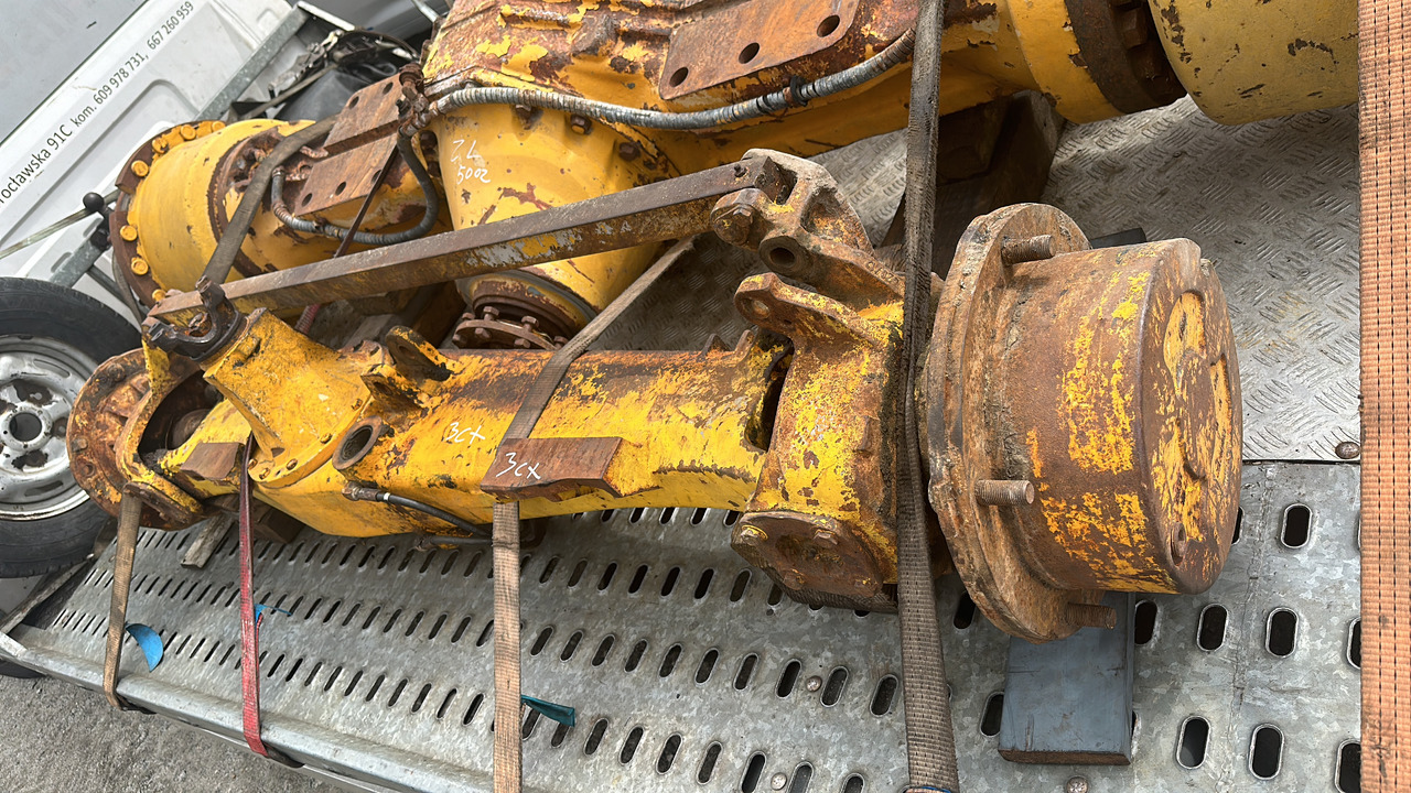 Jcb 3cx most przedni części , zwolnica , zwrotnica Piasta - Mô tơ di chuyển cho Máy móc nông nghiệp: hình 4 Jcb 3cx most przedni części , zwolnica , zwrotnica Piasta - Mô tơ di chuyển cho Máy móc nông nghiệp: hình 4