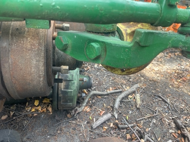 John Deere 1065 | 1075 - Zwrotnica | Piasta - Ngõng moay ơ cho Máy móc nông nghiệp: hình 3 John Deere 1065 | 1075 - Zwrotnica | Piasta - Ngõng moay ơ cho Máy móc nông nghiệp: hình 3