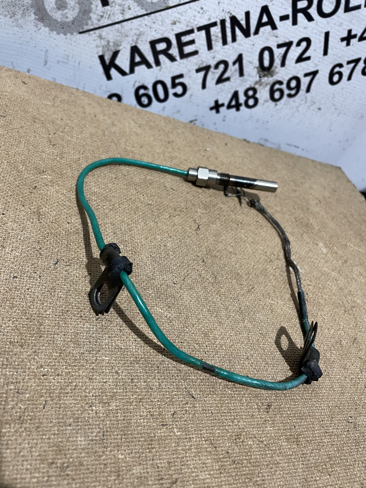 John Deere 13,5L - czujnik obrotów turbospręźarki DZ103962 - Bộ cảm biến cho Máy móc nông nghiệp: hình 1 John Deere 13,5L - czujnik obrotów turbospręźarki DZ103962 - Bộ cảm biến cho Máy móc nông nghiệp: hình 1