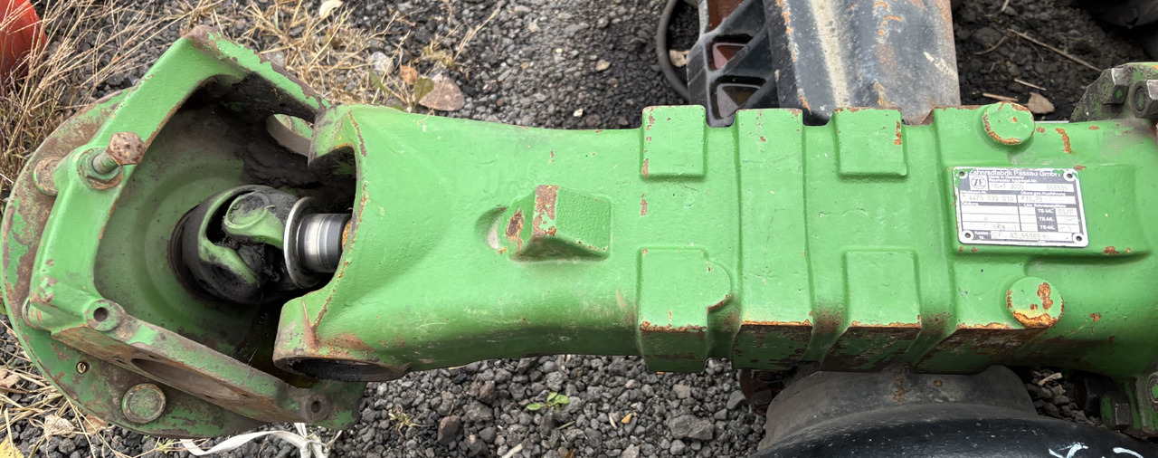 John Deere 3400 ZF MS-T3035 OŚ TYLNA Zwolnica Zwrotnica Pochwa CZĘŚCI AZ55066 - Mô tơ di chuyển cho Máy móc nông nghiệp: hình 1 John Deere 3400 ZF MS-T3035 OŚ TYLNA Zwolnica Zwrotnica Pochwa CZĘŚCI AZ55066 - Mô tơ di chuyển cho Máy móc nông nghiệp: hình 1