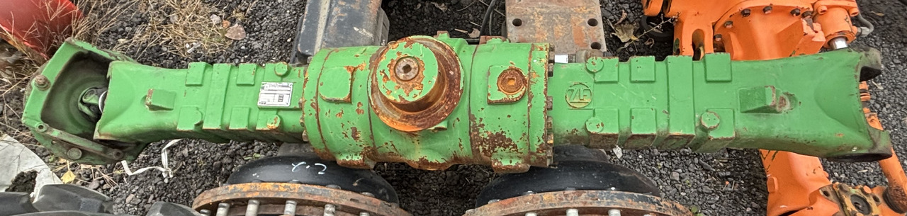 John Deere 3400 ZF MS-T3035 OŚ TYLNA Zwolnica Zwrotnica Pochwa CZĘŚCI AZ55066 - Mô tơ di chuyển cho Máy móc nông nghiệp: hình 2 John Deere 3400 ZF MS-T3035 OŚ TYLNA Zwolnica Zwrotnica Pochwa CZĘŚCI AZ55066 - Mô tơ di chuyển cho Máy móc nông nghiệp: hình 2