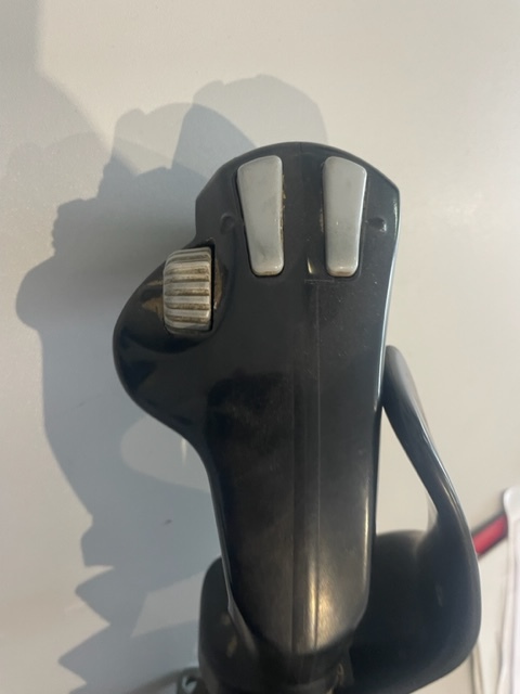 John Deere 3420 Joystick | Dźojstik AZ61613 - Cần số cho Máy cày: hình 2 John Deere 3420 Joystick | Dźojstik AZ61613 - Cần số cho Máy cày: hình 2
