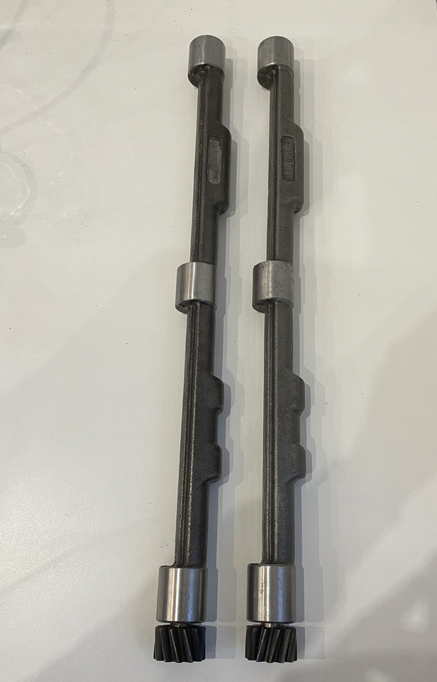 John Deere 4039 4239 4045 - wałek balansera wyrównowaźający AR61352 - Động cơ và các bộ phận cho Máy móc nông nghiệp: hình 1 John Deere 4039 4239 4045 - wałek balansera wyrównowaźający AR61352 - Động cơ và các bộ phận cho Máy móc nông nghiệp: hình 1