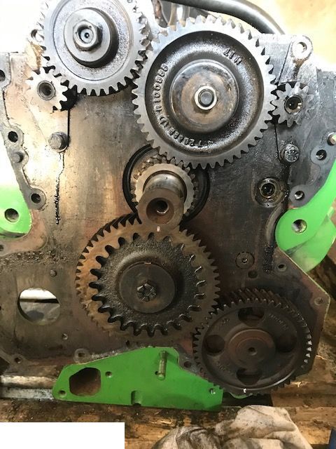 John Deere 4039 - Rozrząd - Động cơ và các bộ phận cho Máy móc nông nghiệp: hình 5 John Deere 4039 - Rozrząd - Động cơ và các bộ phận cho Máy móc nông nghiệp: hình 5