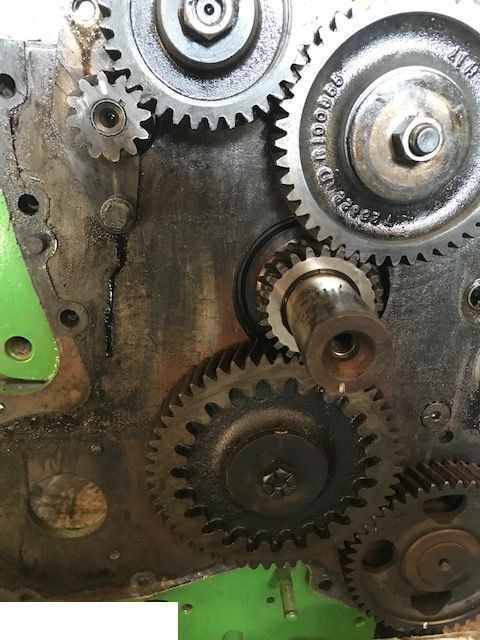 John Deere 4039 - Rozrząd - Động cơ và các bộ phận cho Máy móc nông nghiệp: hình 4 John Deere 4039 - Rozrząd - Động cơ và các bộ phận cho Máy móc nông nghiệp: hình 4