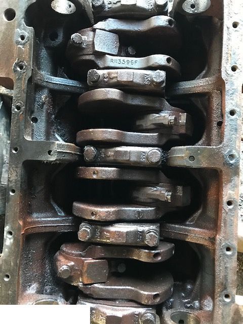 John Deere 4045 - Wał Korbowy - Trục khuỷu cho Máy móc nông nghiệp: hình 1 John Deere 4045 - Wał Korbowy - Trục khuỷu cho Máy móc nông nghiệp: hình 1