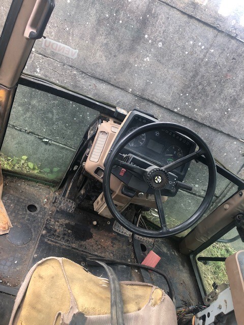 Cabin cho Máy móc nông nghiệp John Deere 6000 - kabina [CZĘŚCI]: hình 7