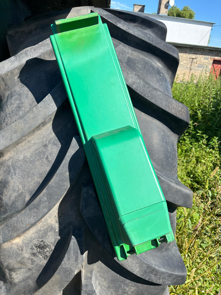 John Deere 6010 6200 6400 6510 Pokrywa obudowy filtra powietrza kabinowego AL153003 - Bộ lọc cabin cho Máy móc nông nghiệp: hình 1 John Deere 6010 6200 6400 6510 Pokrywa obudowy filtra powietrza kabinowego AL153003 - Bộ lọc cabin cho Máy móc nông nghiệp: hình 1