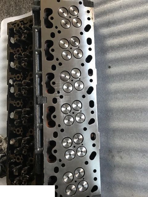 John Deere 6068 - Głowica R518581 - Đầu xilanh cho Máy móc nông nghiệp: hình 1 John Deere 6068 - Głowica R518581 - Đầu xilanh cho Máy móc nông nghiệp: hình 1