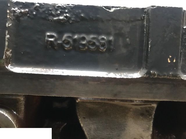 John Deere 6068 - Głowica R518581 - Đầu xilanh cho Máy móc nông nghiệp: hình 3 John Deere 6068 - Głowica R518581 - Đầu xilanh cho Máy móc nông nghiệp: hình 3