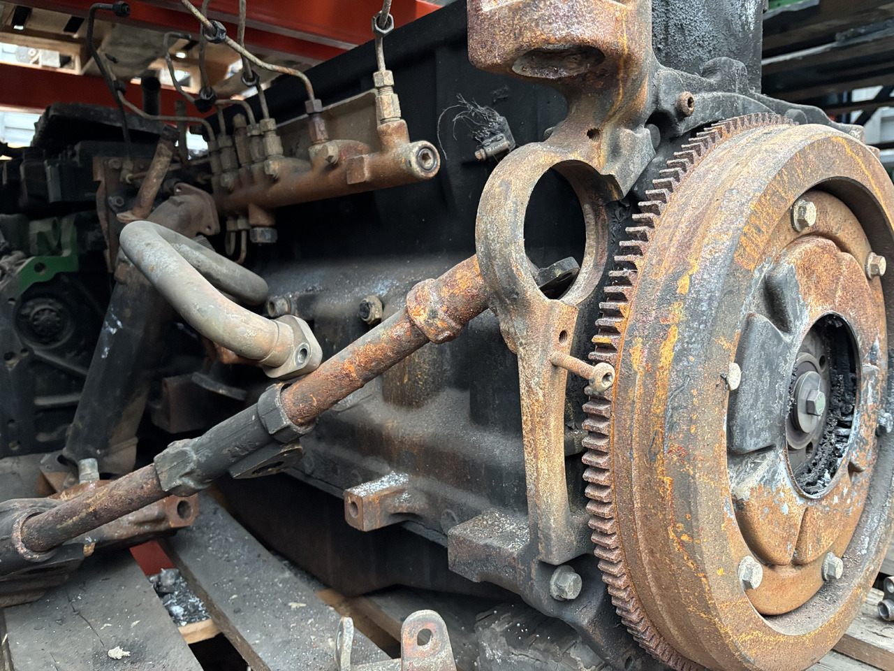 John Deere 6068 Silnik R504850 RE520384 R505639 CZĘŚCI - Động cơ và các bộ phận cho Máy móc nông nghiệp: hình 2 John Deere 6068 Silnik R504850 RE520384 R505639 CZĘŚCI - Động cơ và các bộ phận cho Máy móc nông nghiệp: hình 2