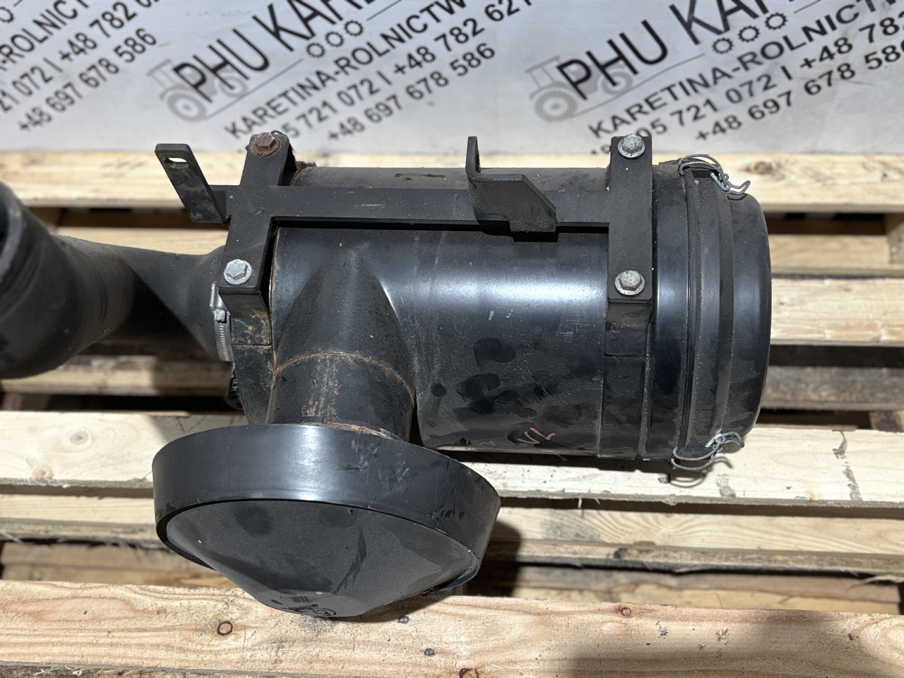 John Deere 6068 VL Donaldson G100284 Filtr Powietrza - Bộ lọc gió cho Máy móc nông nghiệp: hình 1 John Deere 6068 VL Donaldson G100284 Filtr Powietrza - Bộ lọc gió cho Máy móc nông nghiệp: hình 1