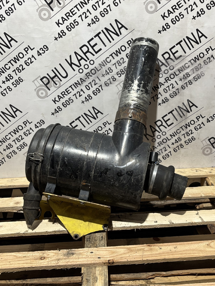 John Deere 6068 VL Donaldson G100284 Filtr Powietrza - Bộ lọc gió cho Máy móc nông nghiệp: hình 4 John Deere 6068 VL Donaldson G100284 Filtr Powietrza - Bộ lọc gió cho Máy móc nông nghiệp: hình 4