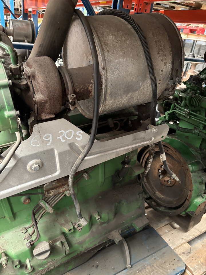 John Deere 6068HLA73 Silnik Kompletny 6068HLA73 - Động cơ cho Máy móc nông nghiệp: hình 3 John Deere 6068HLA73 Silnik Kompletny 6068HLA73 - Động cơ cho Máy móc nông nghiệp: hình 3