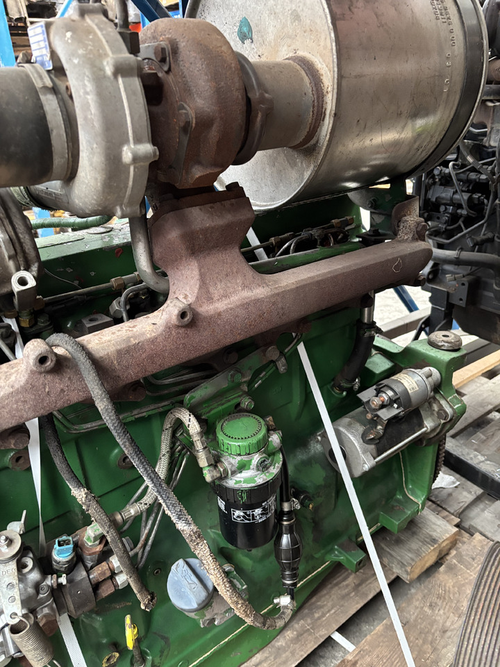 John Deere 6068TL051 Silnik Kompletny R119565 - Động cơ cho Máy móc nông nghiệp: hình 3 John Deere 6068TL051 Silnik Kompletny R119565 - Động cơ cho Máy móc nông nghiệp: hình 3