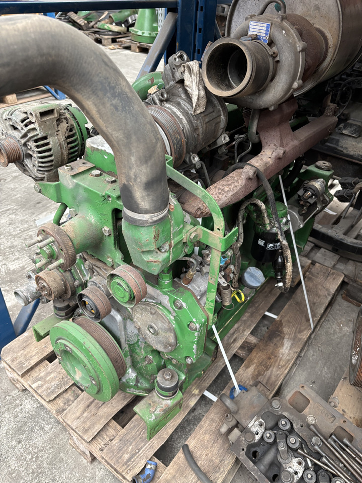John Deere 6068TL051 Silnik Kompletny R119565 - Động cơ cho Máy móc nông nghiệp: hình 4 John Deere 6068TL051 Silnik Kompletny R119565 - Động cơ cho Máy móc nông nghiệp: hình 4