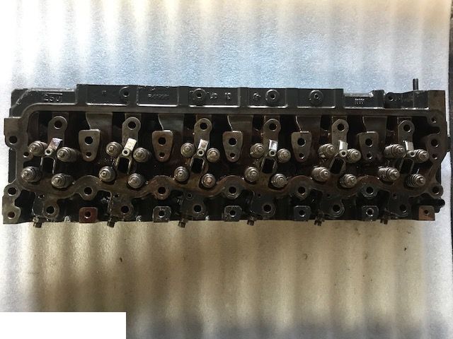 John Deere 6068h - Głowica r518581 - Đầu xilanh cho Máy móc nông nghiệp: hình 2 John Deere 6068h - Głowica r518581 - Đầu xilanh cho Máy móc nông nghiệp: hình 2