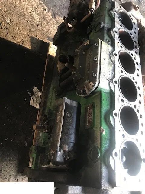 John Deere 6081H 6090 - Wał Korbowy - RE55522 - Trục khuỷu cho Máy móc nông nghiệp: hình 1 John Deere 6081H 6090 - Wał Korbowy - RE55522 - Trục khuỷu cho Máy móc nông nghiệp: hình 1