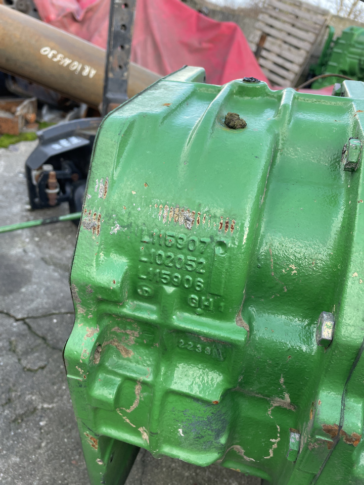 John Deere 6100 6200 6300 6400 - obudowa przekładni - Truyền động cho Máy móc nông nghiệp: hình 1 John Deere 6100 6200 6300 6400 - obudowa przekładni - Truyền động cho Máy móc nông nghiệp: hình 1