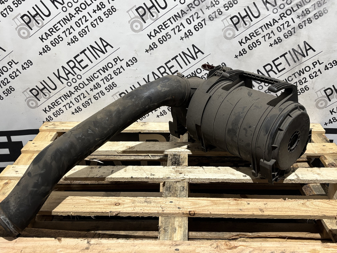 John Deere 6100 6200 6300 7200 7400 Filtr powietrza AL78030 - Bộ lọc gió cho Máy móc nông nghiệp: hình 1 John Deere 6100 6200 6300 7200 7400 Filtr powietrza AL78030 - Bộ lọc gió cho Máy móc nông nghiệp: hình 1